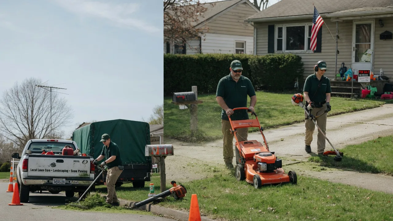 Lawn Care Services By Expert Landscaper in Lithia Springs, GA near me