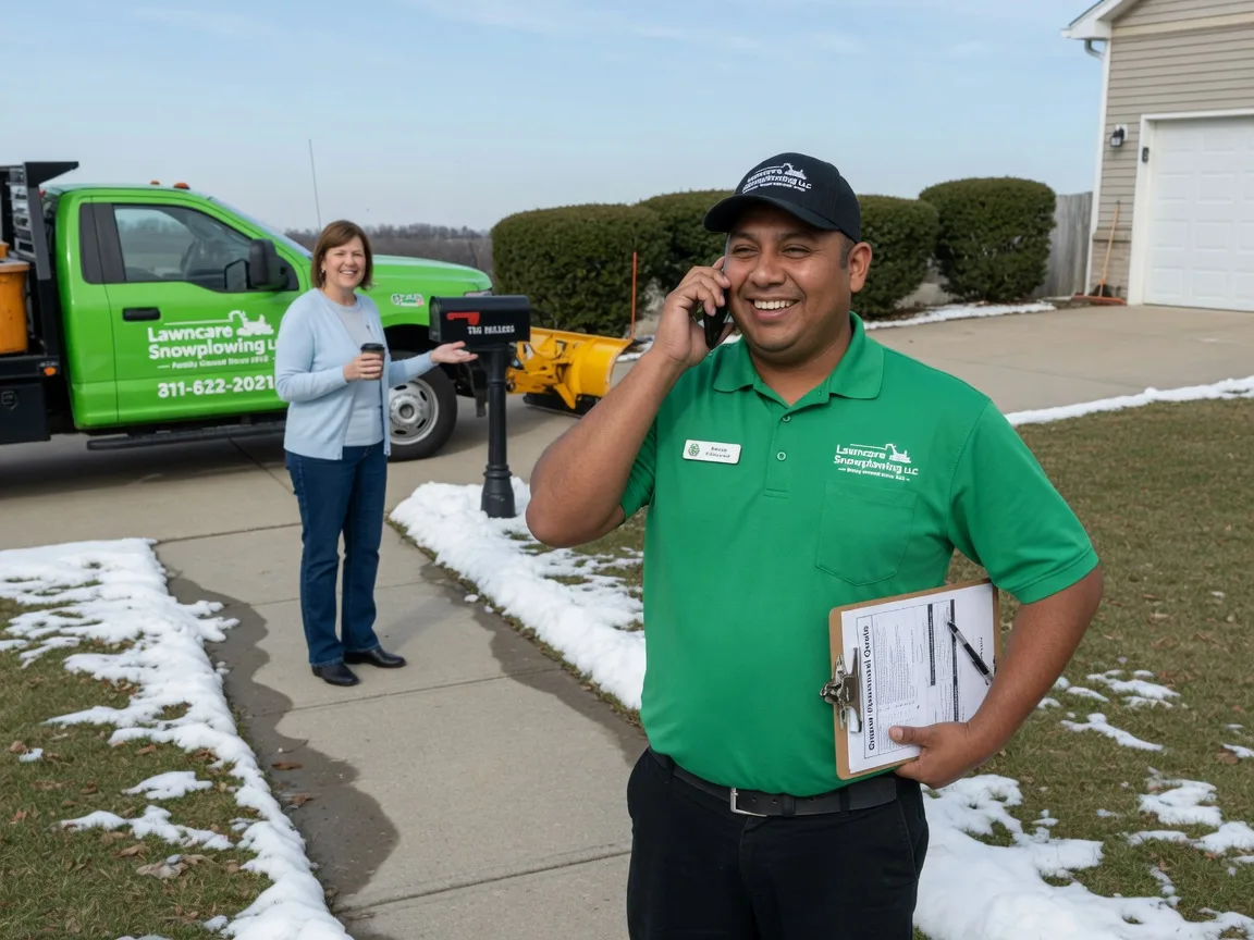 Lawn Care Services By Expert Landscaper Lithia Springs, GA FAQs
